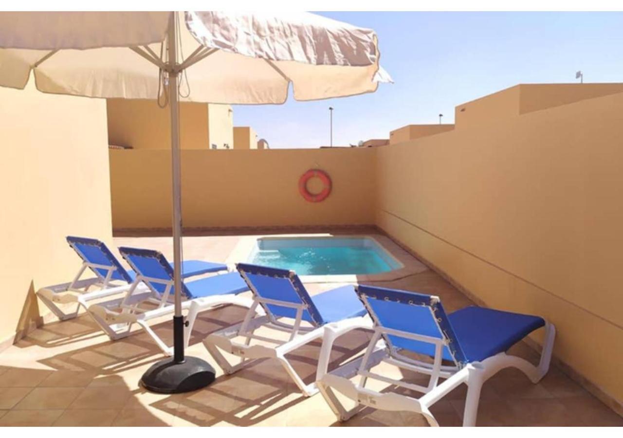 Anahi Homes Corralejo- Bicacarera 7 لا أوليفا المظهر الخارجي الصورة
